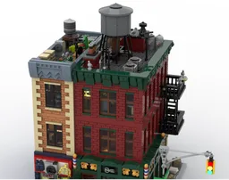 Corner Barber Shop