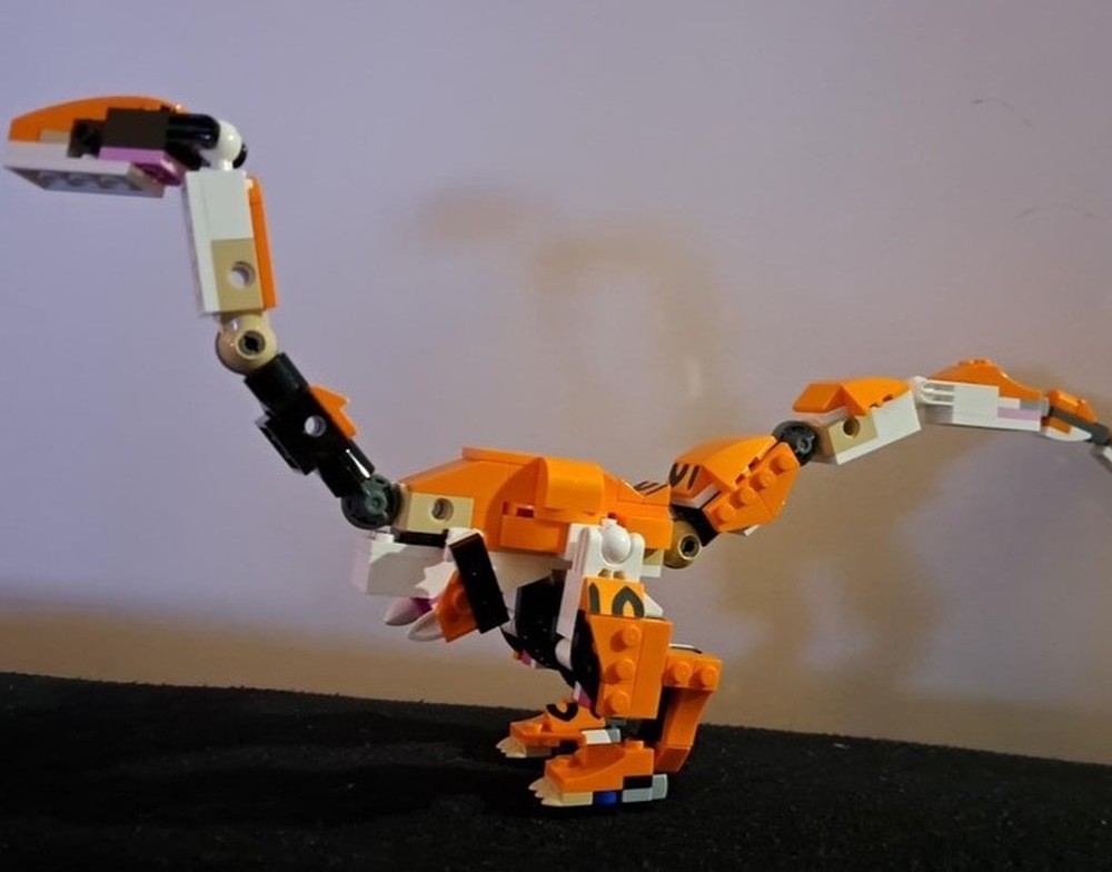 Lego Gallimmimus