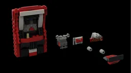 31100 Arcade cabinet