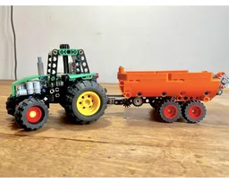 Manure spreader