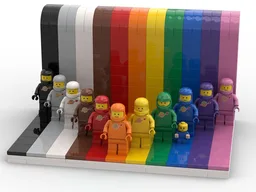 Every Spaceman (and Space Baby) Is Awesome!
