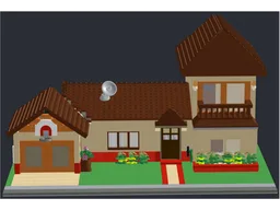 Rick and Morty Smith Residence