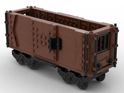 G-10 freight wagon