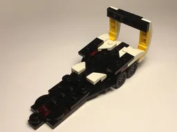 30657 Flatbed Trailer