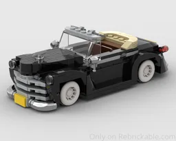 Biffs 46' Ford