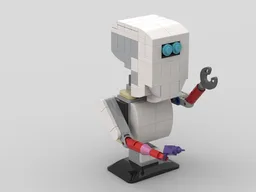 Burn-E Droid