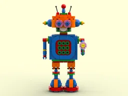 Baby Robot