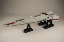 Corvus (Raider II Class Corvette)