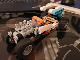 42102 HOT ROD