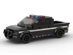 Police Ford F150