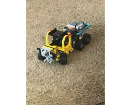 Rc 6x6 offroad truck