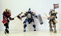 The Famurai Bundle