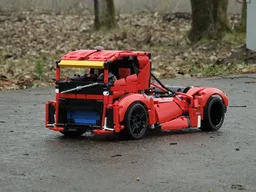 42125 B: Volvo Iron Knight