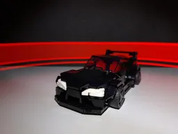 Toyota Supra Widebody
