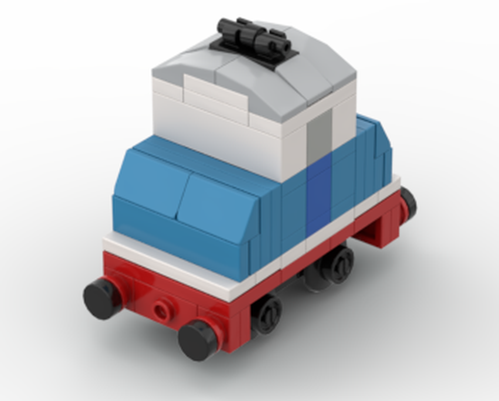 Lego Electra (Rolling Stock)
