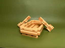 Oak Boat Placed