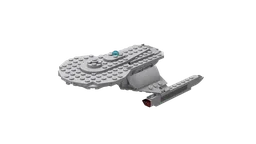 Baker-Class Starship Destroyer