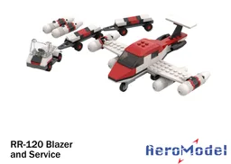 RR-120 Blazer and Service