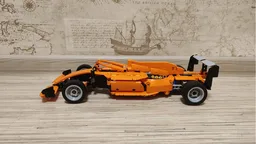 42204 - B-model - Formula 1 car