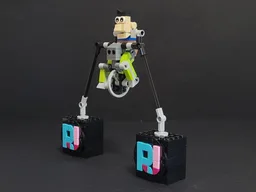 Balancing Monocycler