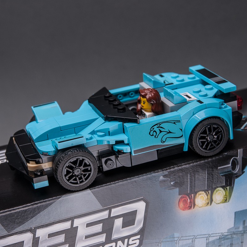 Lego 76898 Blade Viper