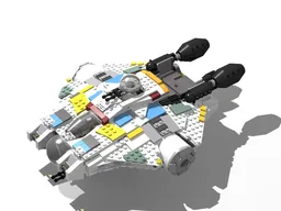 75053 - The Ghost mod update