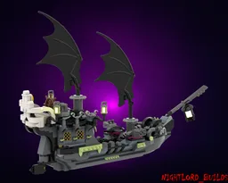 Nightmare Ship