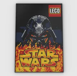 Vader Mosaic