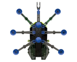 MOC-0027 speed spider