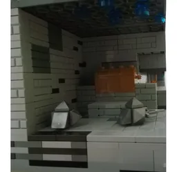 Mushroom Home Base