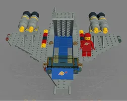 Astrominer Freighter