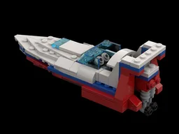 Midi Scale - Sea Jet 5521