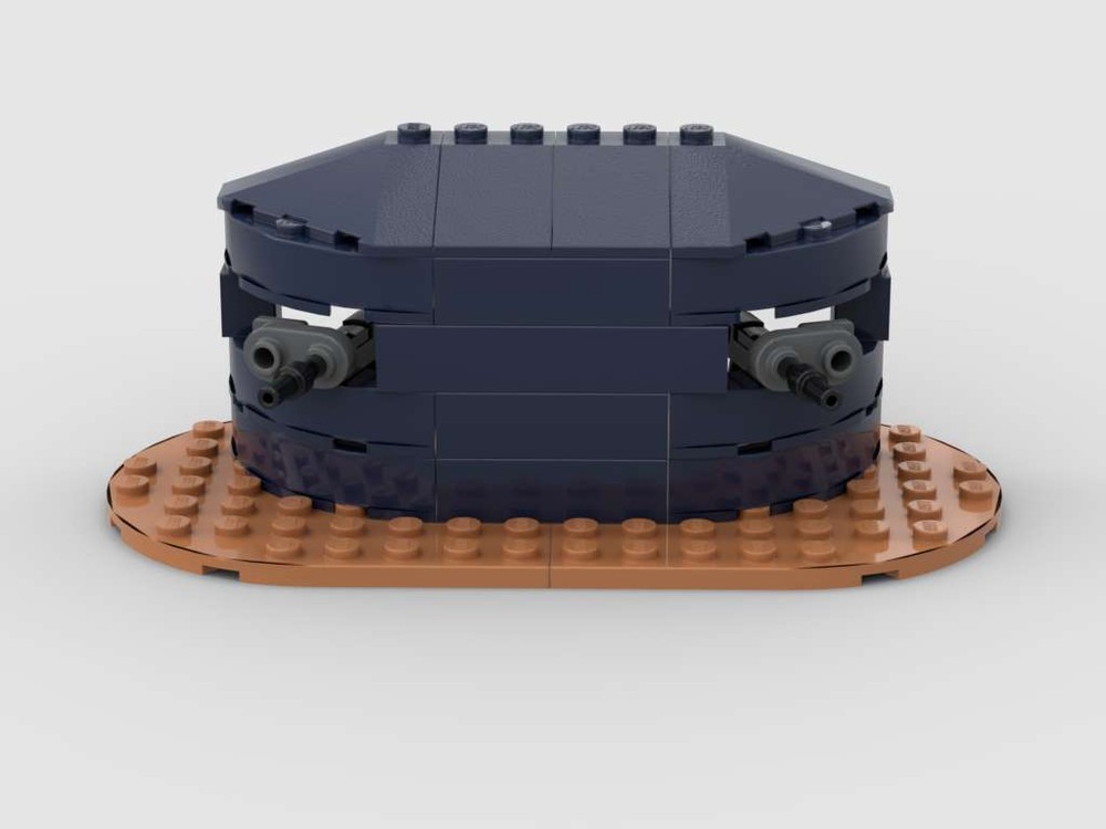 Lego COBRA Bunker