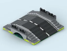 MILS Canal Bridge V1