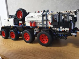 Maz 543 8×8 КЭТ wheeled recovery vehicle