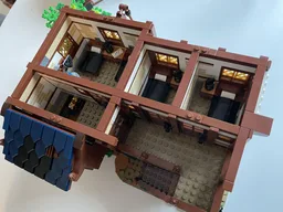 Medieval Tavern & Inn