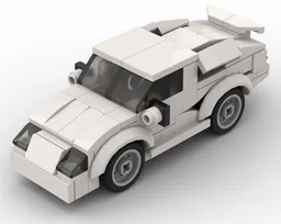 10337 Mini-Lamborghini Countach 5000 Quattrovalvole