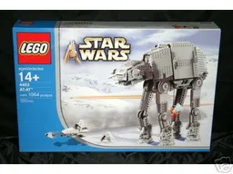 AT-AT, blue box