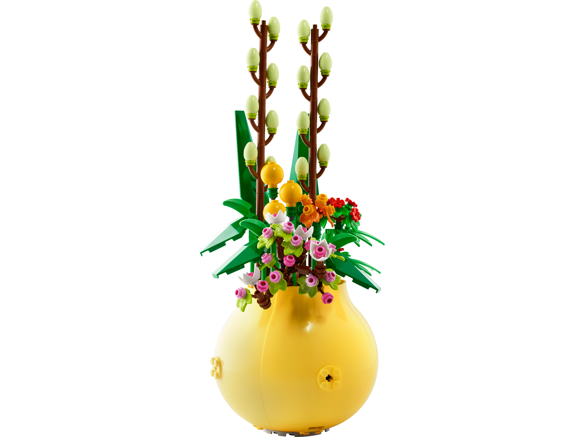 Lego Flowerpot