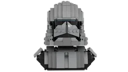 Captain Phasma bust