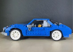 Alpine A110