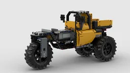 RC MAZ MVU-30