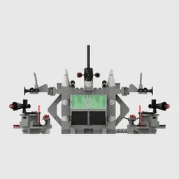6940 Starfighters and Base