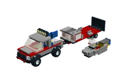 4433 Boat Transporter