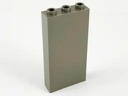 Brick 1 x 3 x 5 without Side Supports