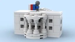 Mini White House