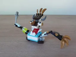 LEGO MIXELS SERIES 8 LEWT SURGEO MIX or MURP?