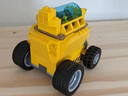 Ocean Floor Explorer