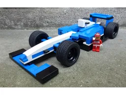 8214 Custom Formula 1
