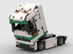 42167 European Truck